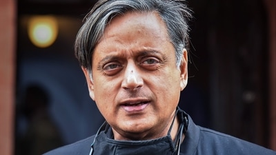 BJP's Amit Malviya said Shashi Tharoor is a mere sacrificial lamb in the ‘hogwash’ of the Congress election. BJP's Amit Malviya said Shashi Tharoor is a mere sacrificial lamb in the ‘hogwash’ of the Congress election. 