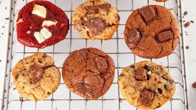 Navratri special cookies 2022: Satisfy your fasting cravings with these delicious cookie recipes. (istockphoto) Navratri special cookies 2022: Satisfy your fasting cravings with these delicious cookie recipes. (istockphoto)