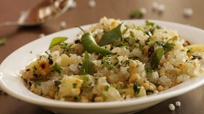 Navratri 2022 Day 1: Goddess Shailputri | Sabudana khichdi for bhog (Unsplash) Navratri 2022 Day 1: Goddess Shailputri | Sabudana khichdi for bhog (Unsplash)