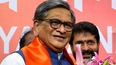 The doctors will monitor the condition of the former chief minister for the next three to four days and decide on continuing the airway pressure support to him. (PTI File Photo) The doctors will monitor the condition of the former chief minister for the next three to four days and decide on continuing the airway pressure support to him. (PTI File Photo)