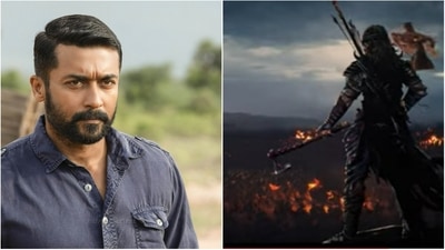 Suriya's team has requested people not to share pics and videos from filming of his next project. Suriya's team has requested people not to share pics and videos from filming of his next project.
