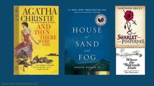 Books by September born authors. Books by September born authors. 