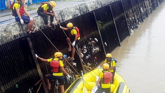 The body of the 19-year-old woman was recovered from Chilla canal in Rishikesh on Saturday. The body of the 19-year-old woman was recovered from Chilla canal in Rishikesh on Saturday. 