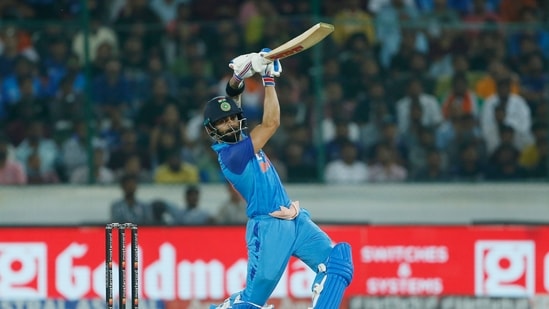 Kohli, meanwhile, took a backseat while Suryakumar went big guns before hitting some big shots himself after the latter fell. He was dismissed for 63 off 48 in the last over. (ANI)