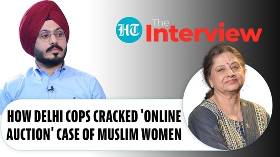 HOW DELHI COPS CRACKED ‘ONLINE AUCTION’ CASE OF MUSLIM WOMEN