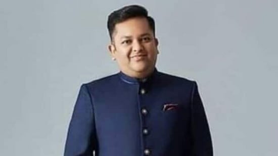 Manyavar founder-MD Ravi Modi Manyavar founder-MD Ravi Modi