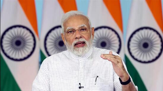 Prime Minister Narendra Modi will visit poll bound Gujarat on September 29-30. (ANI File Photo)