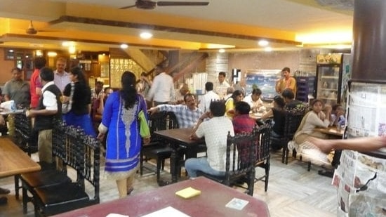 Samrat restaurant in Chalukya Hotel, famous for its south Indian dishes, will close its main branch on September 25.