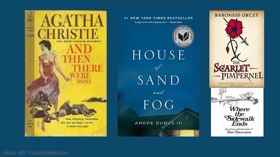 Books by September born authors. Books by September born authors. 