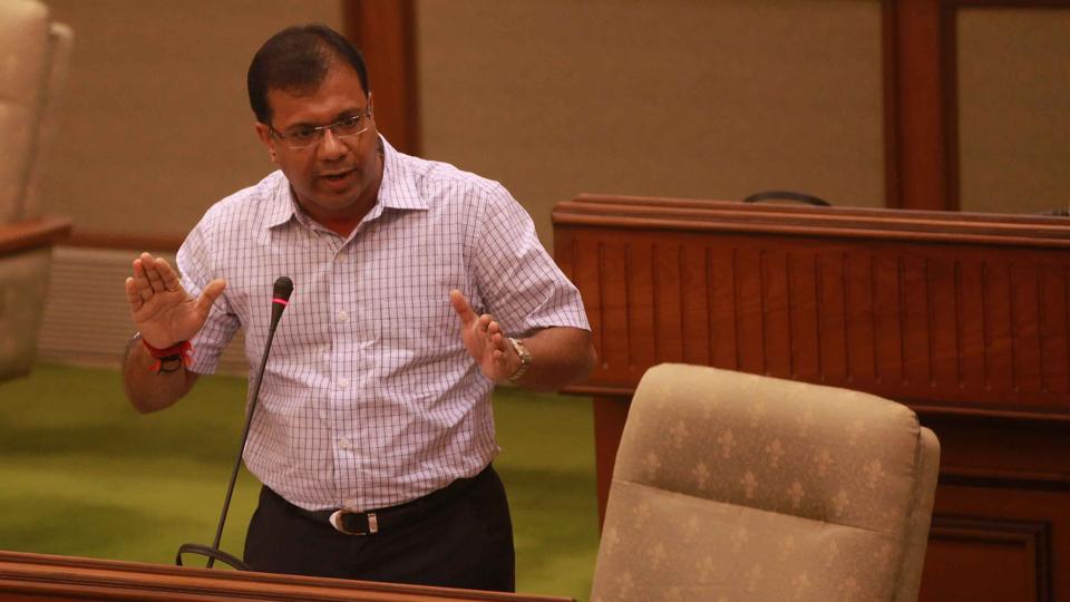 Goa minister Vishwajit Rane put up the proposal to amend the state’s Land Development and Building Construction Regulations (Hindustan Times) Goa minister Vishwajit Rane put up the proposal to amend the state’s Land Development and Building Construction Regulations (Hindustan Times)