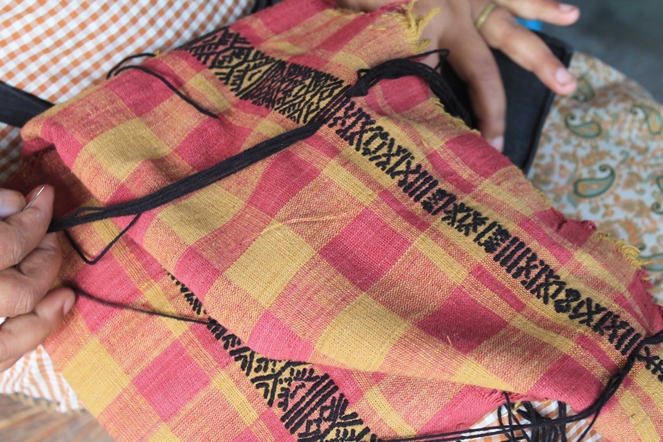 Women in Meghalaya village strive to revive 200 years old embroidery form Women in Meghalaya village strive to revive 200 years old embroidery form