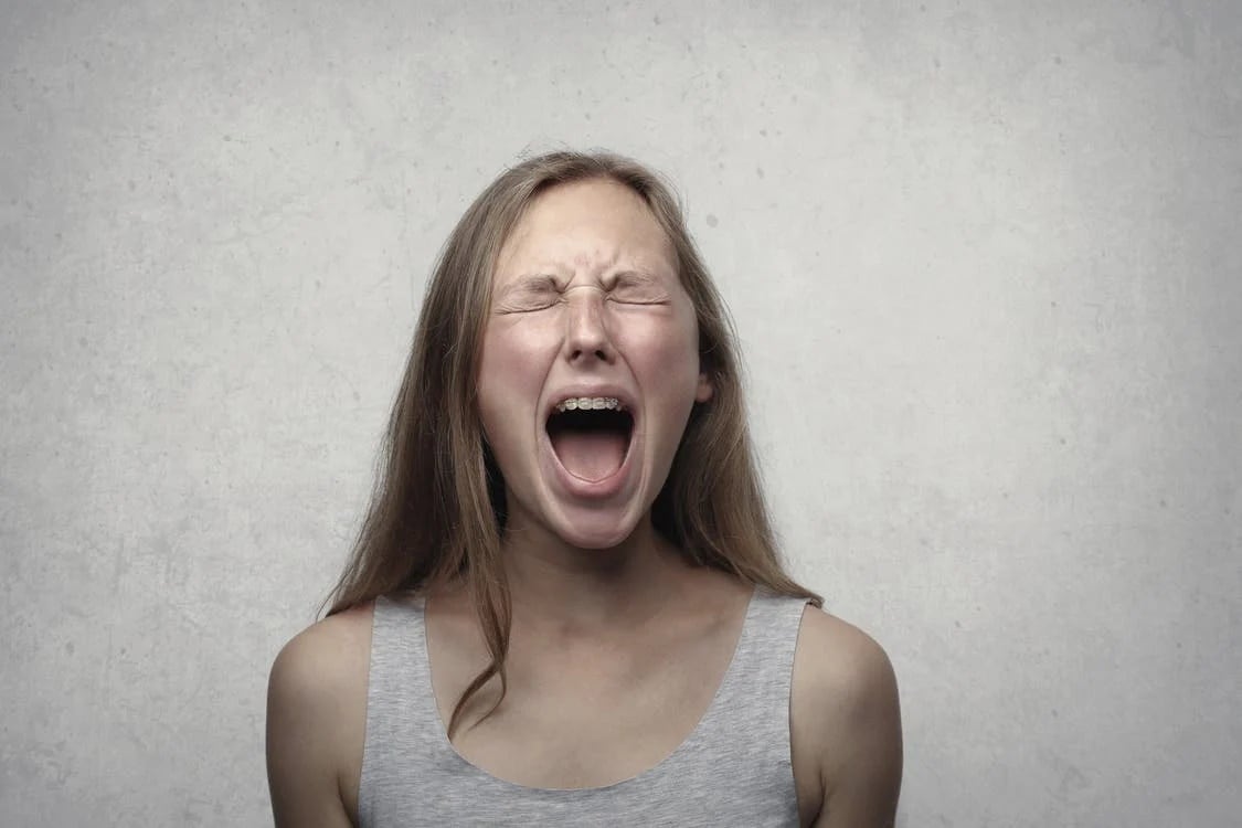 It is a proven fact that negative feeling like anger, depression and anxiety is related to cardiovascular diseases (Pexels) It is a proven fact that negative feeling like anger, depression and anxiety is related to cardiovascular diseases (Pexels)