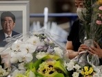 Shinzo Abe's State Funeral: Former Japanese prime minister Shinzo Abe was shot from behind by a former maritime self-defence force member.(Reuters) Shinzo Abe's State Funeral: Former Japanese prime minister Shinzo Abe was shot from behind by a former maritime self-defence force member.(Reuters)
