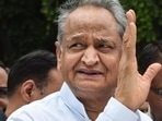 Rajasthan chief minister Ashok Gehlot. (PTI Photo) Rajasthan chief minister Ashok Gehlot. (PTI Photo)