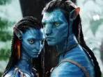 Avatar, directed by James Cameron, stars Sam Worthington and Zoe Saldana. Avatar, directed by James Cameron, stars Sam Worthington and Zoe Saldana.