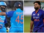 Pant only featured in the 2nd T20I between India and Australia while senior gloveman Karthik played all three games of the bilateral series(AP) Pant only featured in the 2nd T20I between India and Australia while senior gloveman Karthik played all three games of the bilateral series(AP)
