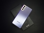 Samsung 8MP front camera phone