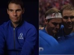 Rafael Nadal reveals how he learned of Roger Federer's retirement Rafael Nadal reveals how he learned of Roger Federer's retirement