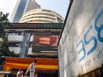 Sensex shed 950 points to close at 57,145, while Nifty ended at 17,016, a drop of 311 points.(PTI file) Sensex shed 950 points to close at 57,145, while Nifty ended at 17,016, a drop of 311 points.(PTI file)