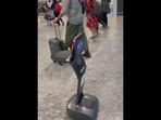 A total of 10 robots were deployed at the Kempegowda International Airport in the month of June. A total of 10 robots were deployed at the Kempegowda International Airport in the month of June.