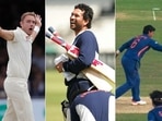 Stuart Broad has used Sachin Tendulkar's example to justify ‘not walking’(Getty Images/Screengrab) Stuart Broad has used Sachin Tendulkar's example to justify ‘not walking’(Getty Images/Screengrab)