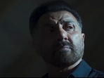 Sunny Deol in a still from Chup Revenge of the Artist. Sunny Deol in a still from Chup Revenge of the Artist.