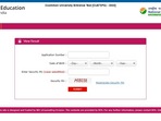 CUET PG Result 2022 Live: NTA CUET PG result out at cuet.nta.nic.in, direct link CUET PG Result 2022 Live: NTA CUET PG result out at cuet.nta.nic.in, direct link