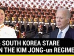 U.S & SOUTH KOREA STARE DOWN THE KIM JONG-un REGIME U.S & SOUTH KOREA STARE DOWN THE KIM JONG-un REGIME