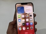 The Apple iPhone 14 was launched on September 7.(Vishal Mathur / HT Photo) The Apple iPhone 14 was launched on September 7.(Vishal Mathur / HT Photo)