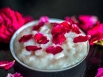 Navratri 2022 Day 3 Bhog for goddess Chandraghanta; Try out this delicious Navratri bhog recipe of makhana kheer(Istockphoto) Navratri 2022 Day 3 Bhog for goddess Chandraghanta; Try out this delicious Navratri bhog recipe of makhana kheer(Istockphoto)