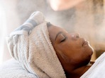 Have you tried hair steaming? Check out its amazing benefits for your hair(istockphoto) Have you tried hair steaming? Check out its amazing benefits for your hair(istockphoto)