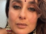Kareena Kapoor shares pictures of her vanity van. Kareena Kapoor shares pictures of her vanity van.