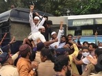 According to officials in know of the developments, the banning of the PFI under UAPA may not wipe out the organisation in India but act as a massive disruptor of their pro-terror setup. According to officials in know of the developments, the banning of the PFI under UAPA may not wipe out the organisation in India but act as a massive disruptor of their pro-terror setup.