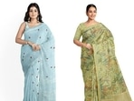 Pothys sarees have a simplicity about them that makes them stand out.