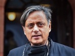 Tharoor said he was interested in fighting the poll but the picture will be clearer only after September 30, the last date for submitting nomination papers. Tharoor said he was interested in fighting the poll but the picture will be clearer only after September 30, the last date for submitting nomination papers.