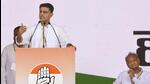 Congress leader Sachin Pilot’s MLAs said that they have faith in the Congress leadership (PTI File Photo) Congress leader Sachin Pilot’s MLAs said that they have faith in the Congress leadership (PTI File Photo)