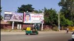 A hoarding featuring Congress MLA Sachin Pilot with text ‘Satyamev Jayate, Naye Yug ki Taiyari’, in Jodhpur. (ANI) A hoarding featuring Congress MLA Sachin Pilot with text ‘Satyamev Jayate, Naye Yug ki Taiyari’, in Jodhpur. (ANI)