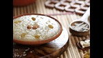 Millet Kheer, a perfect amalgamation of nutrition and flavours Millet Kheer, a perfect amalgamation of nutrition and flavours