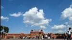 An unfettered spell of rain last week helped clear up in the air in Delhi. (Raj K Raj/HT Photo) An unfettered spell of rain last week helped clear up in the air in Delhi. (Raj K Raj/HT Photo)