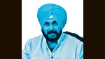 Sidhu begins 9-day ‘maun vrat’ during navratras Sidhu begins 9-day ‘maun vrat’ during navratras