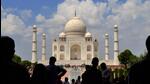 The Supreme Court directed the Agra Development Authority to immediately clear the 500-metre radius of the Taj Mahal of all commercial activities. (PTI File Phot) The Supreme Court directed the Agra Development Authority to immediately clear the 500-metre radius of the Taj Mahal of all commercial activities. (PTI File Phot)