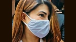 Jacqueline Fernandez leaves the Patiala House court in New Delhi after the court granted her interim bail on September 26. (ANI) Jacqueline Fernandez leaves the Patiala House court in New Delhi after the court granted her interim bail on September 26. (ANI)