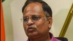 The case against Satyendar Jain is based on a 2017 CBI FIR. Jain is a minister in the the Aam Aadmi Party (AAP) government in Delhi. (HT Photo) The case against Satyendar Jain is based on a 2017 CBI FIR. Jain is a minister in the the Aam Aadmi Party (AAP) government in Delhi. (HT Photo)