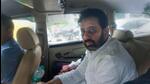 AAP MLA Amanatullah Khan being produced at the Rouse Avenue court in New Delhi on Monday. (PTI) AAP MLA Amanatullah Khan being produced at the Rouse Avenue court in New Delhi on Monday. (PTI)
