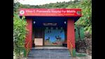 In a bid to provide timely, state-of-the-art health care to sick, injured and rescued wild animals, a new animal transit centre named the ‘Viloo C Poonawalla Hospital for Wildlife’ will be inaugurated at Ela habitat, Pingori (HT PHOTO) In a bid to provide timely, state-of-the-art health care to sick, injured and rescued wild animals, a new animal transit centre named the ‘Viloo C Poonawalla Hospital for Wildlife’ will be inaugurated at Ela habitat, Pingori (HT PHOTO)