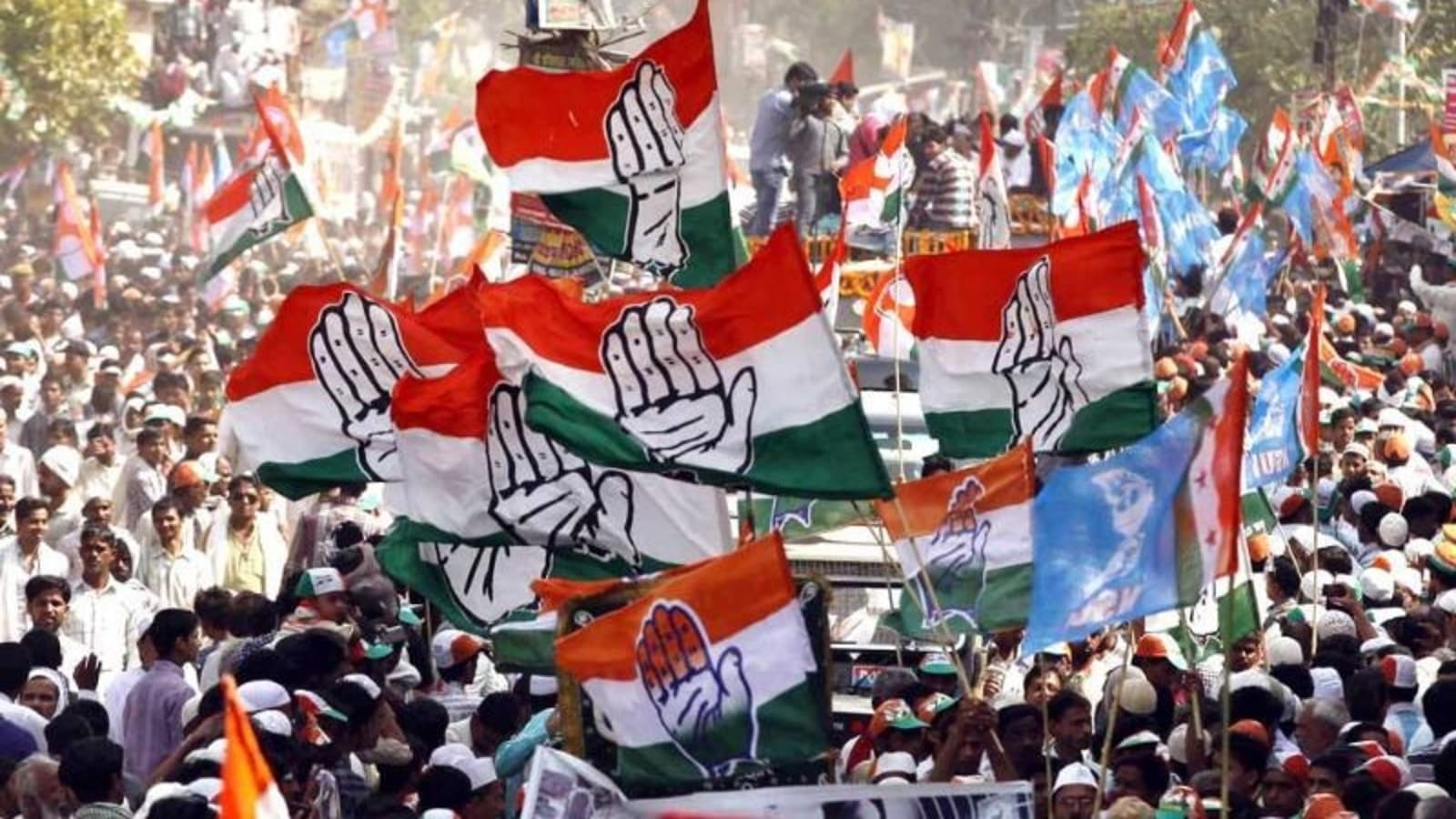 Is Congress Still An Ideology Based Pan Indian Party Latest News 