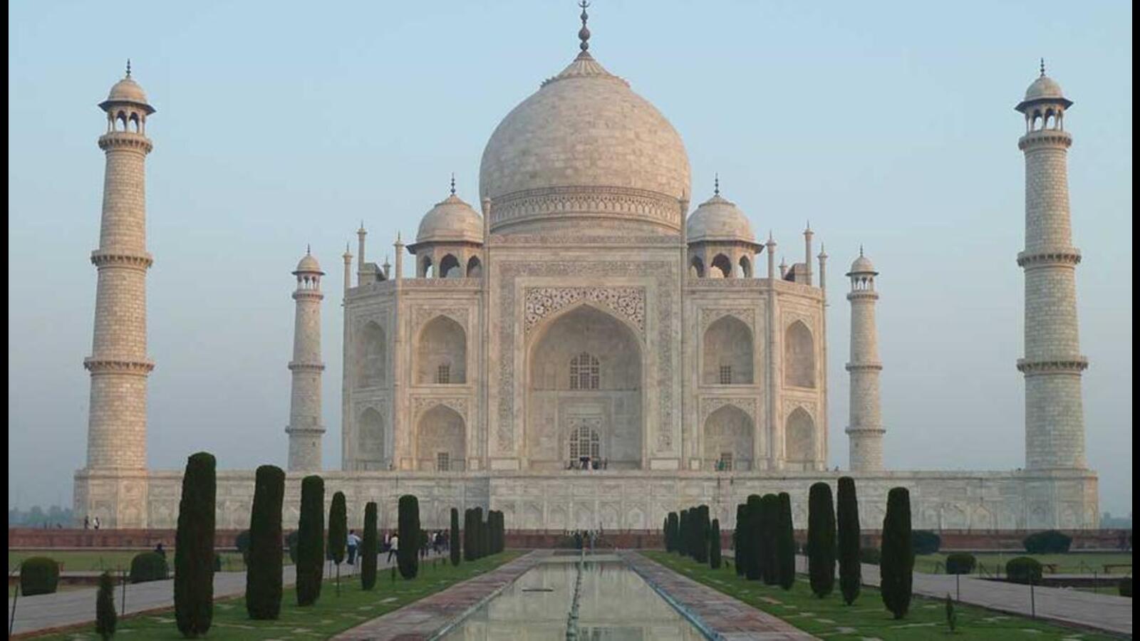 No commercial activities within 500mts of Taj Mahal, says SC ...