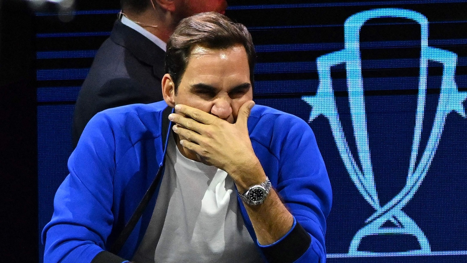 ‘He’s got lot to apologise for’: Federer’s last opponent’s ruthless response after denying Swiss legend Laver Cup glory