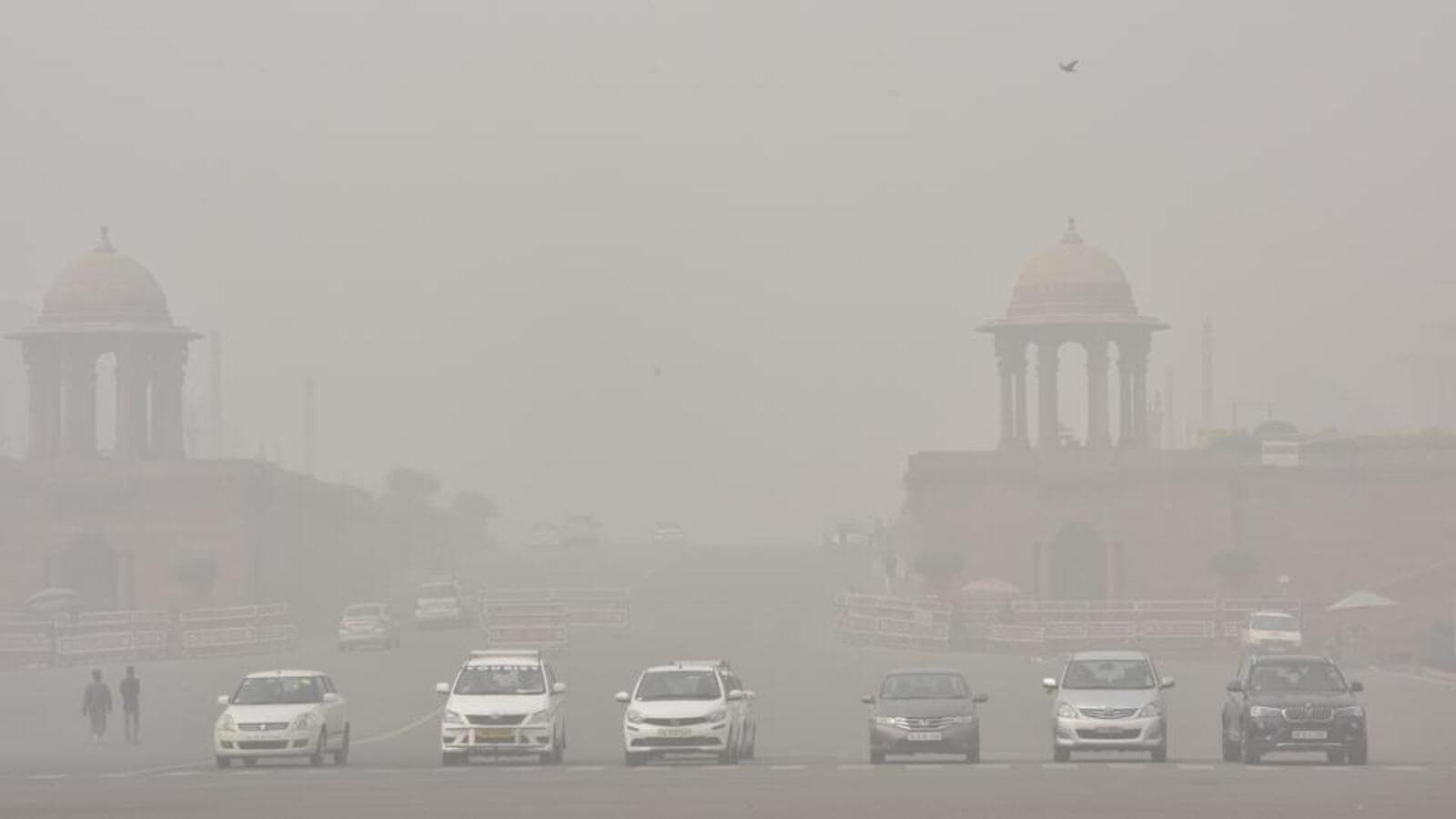 Air quality deteriorates | Latest News Delhi - Hindustan Times