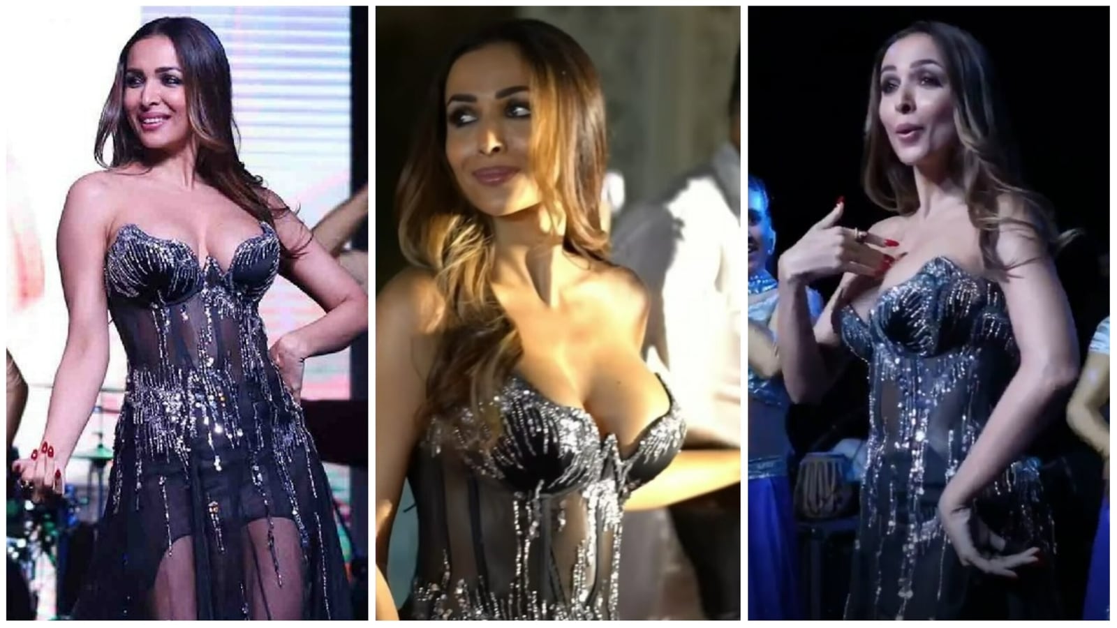 Malaika Arora raises temperature in Georgia at casino launch, grooves to Munni Badnaam. Watch